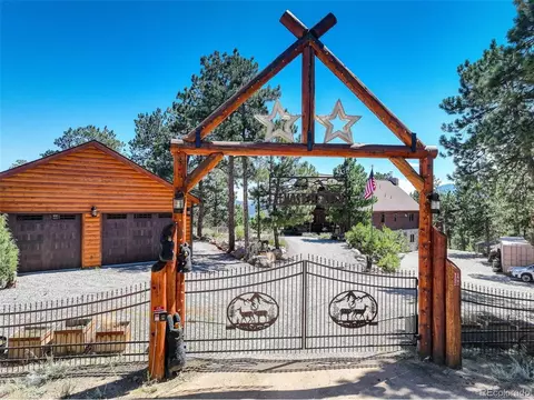 168 Holmes Gulch Way, Bailey, CO 80421