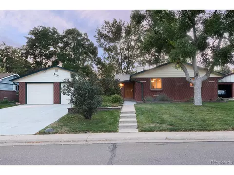 1415 S Zephyr St, Lakewood, CO 80232