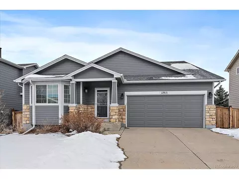 11915 S Copper Creek Cir, Parker, CO 80134