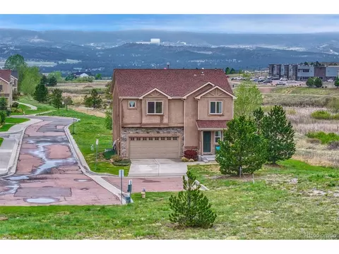 2404 Shady Aspen Dr, Colorado Springs, CO 80921