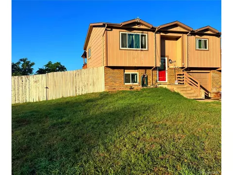 4426 Cassidy St, Colorado Springs, CO 80911