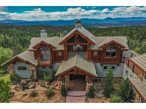 540 Mohawk Hts, Florissant, CO 80816