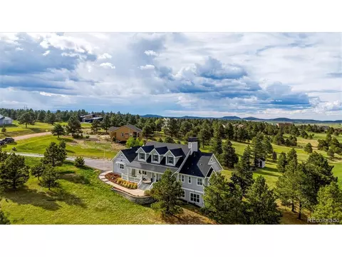 17355 W Cherry Stage Rd, Colorado Springs, CO 80921