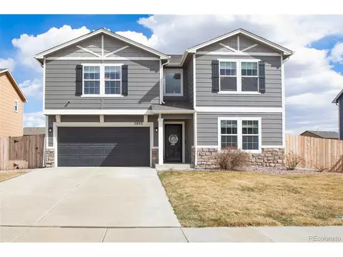 3803 Winter Sun Dr, Colorado Springs, CO 80925