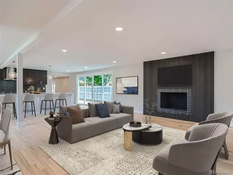 4400 E Girard Ave, Denver, CO 80222