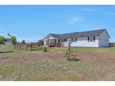 1740 Territory Cir, Parker, CO 80138