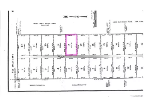 2280 Rhyolite Dr, Como, CO 80432 photo 10