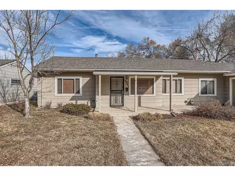 4981 E Cornell Ave, Denver, CO 80222