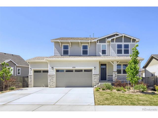 6352 Icegrass Ave, Loveland, CO 80538