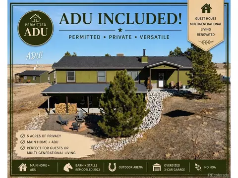 42812 Ricki Dr, Parker, CO 80138