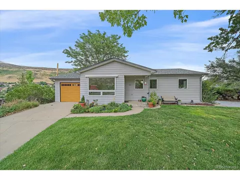 345 Gregory Dr, Golden, CO 80403