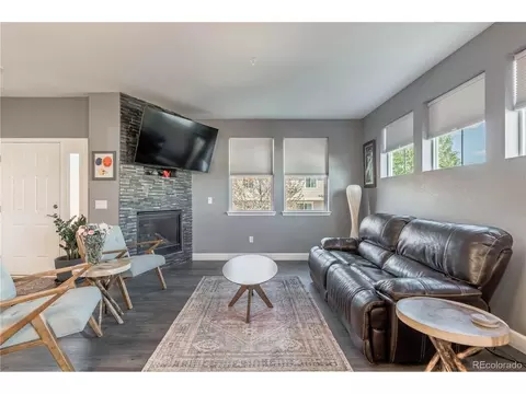 Living - 24907 E Calhoun Pl #B, Aurora, CO 80016 photo 1 of 2