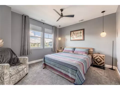 Bedroom - 24907 E Calhoun Pl #B, Aurora, CO 80016 photo 1 of 2