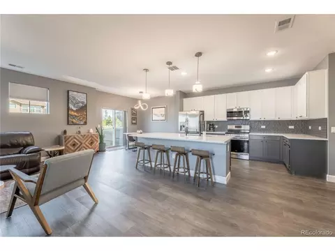 Kitchen - 24907 E Calhoun Pl #B, Aurora, CO 80016 photo 2 of 5