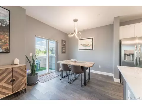 Dining - 24907 E Calhoun Pl #B, Aurora, CO 80016 photo 2 of 2