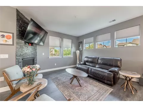 Living - 24907 E Calhoun Pl #B, Aurora, CO 80016 photo 2 of 2