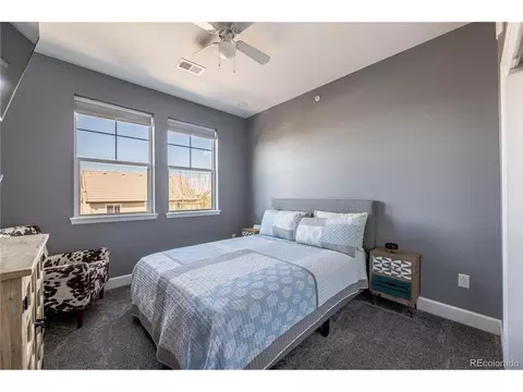 Bedroom - 24907 E Calhoun Pl #B, Aurora, CO 80016 photo 2 of 2