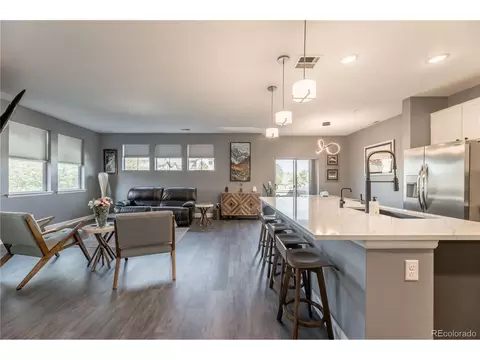 Kitchen - 24907 E Calhoun Pl #B, Aurora, CO 80016 photo 5 of 5