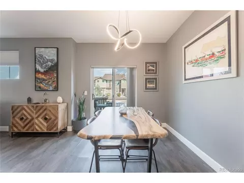 Dining - 24907 E Calhoun Pl #B, Aurora, CO 80016 photo 1 of 2