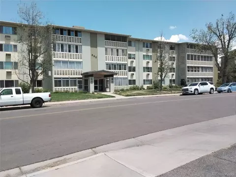 680 S Alton Way #41-11A, Denver, CO 80247