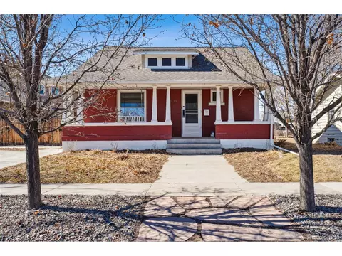 3133 S Acoma St, Englewood, CO 80110