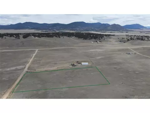 346 Cherokee Trl, Hartsel, CO 80449
