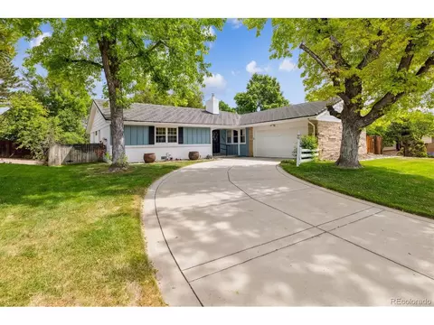 3606 S Narcissus Way, Denver, CO 80237