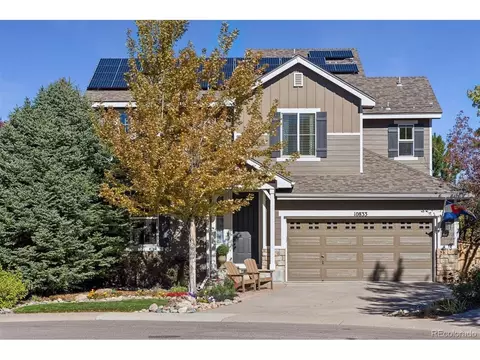 10833 Fox Sedge Way, Highlands Ranch, CO 80126
