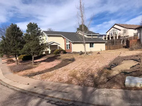 2502 Fairway Dr, Colorado Springs, CO 80909