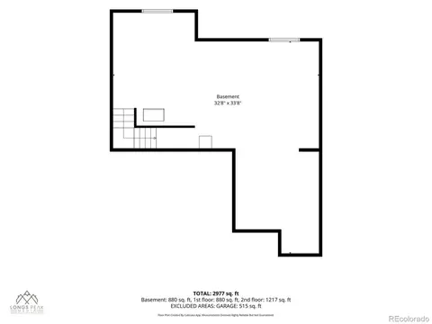 Floorplan - 5415 Inland Ave, Longmont, CO 80504 photo 3 of 3