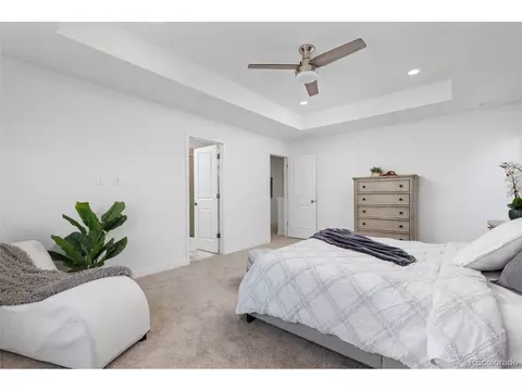 Bedroom - 5415 Inland Ave, Longmont, CO 80504 photo 2 of 5