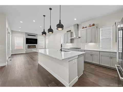 Kitchen - 1656 Flourish Dr, Windsor, CO 80550 photo 3 of 3
