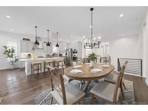 Dining - 1656 Flourish Dr, Windsor, CO 80550 photo 1 of 3