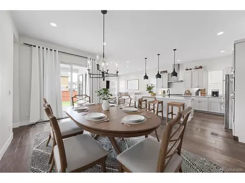 Dining - 1656 Flourish Dr, Windsor, CO 80550 photo 2 of 3