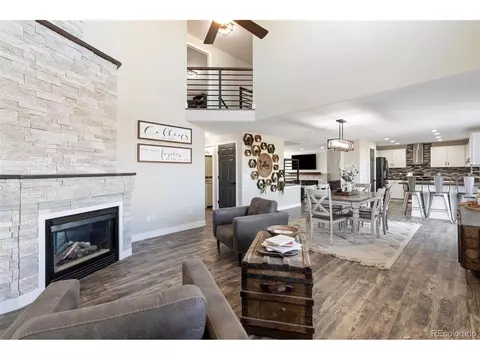 Living - 7636 Bullet Rd, Peyton, CO 80831 photo 2 of 4