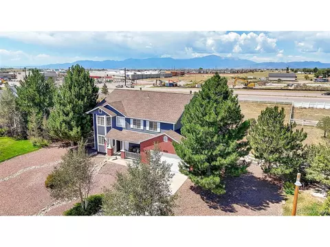 View/Area - 7636 Bullet Rd, Peyton, CO 80831 photo 2 of 7