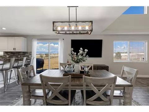 Dining - 7636 Bullet Rd, Peyton, CO 80831 photo 2 of 2