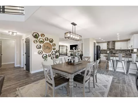 Dining - 7636 Bullet Rd, Peyton, CO 80831 photo 1 of 2