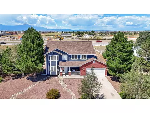 7636 Bullet Rd, Peyton, CO 80831