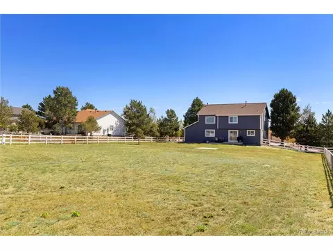 Exterior - 7636 Bullet Rd, Peyton, CO 80831 photo 4 of 4