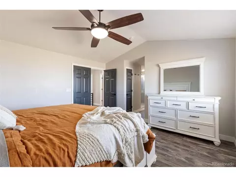 Bedroom - 7636 Bullet Rd, Peyton, CO 80831 photo 2 of 4