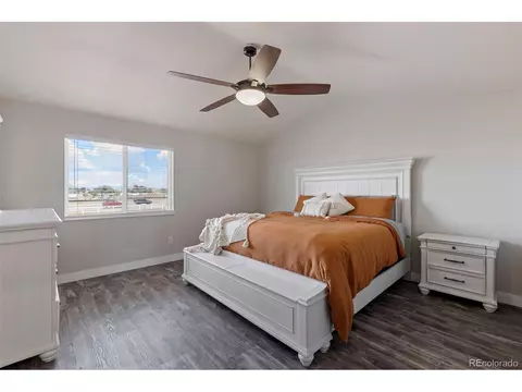 Bedroom - 7636 Bullet Rd, Peyton, CO 80831 photo 1 of 4