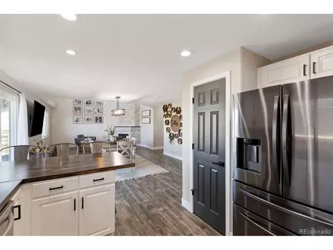 Kitchen - 7636 Bullet Rd, Peyton, CO 80831 photo 2 of 2