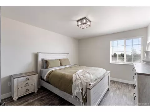 Bedroom - 7636 Bullet Rd, Peyton, CO 80831 photo 3 of 4