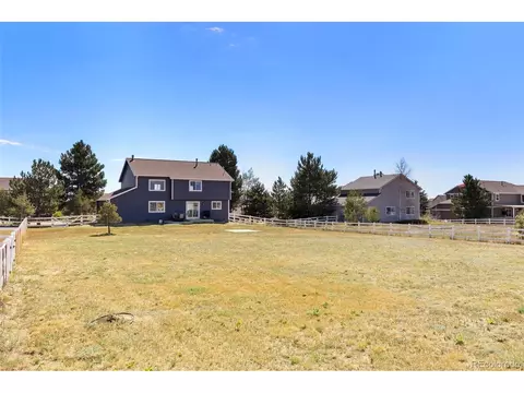 Exterior - 7636 Bullet Rd, Peyton, CO 80831 photo 3 of 4