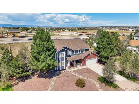 View/Area - 7636 Bullet Rd, Peyton, CO 80831 photo 3 of 7