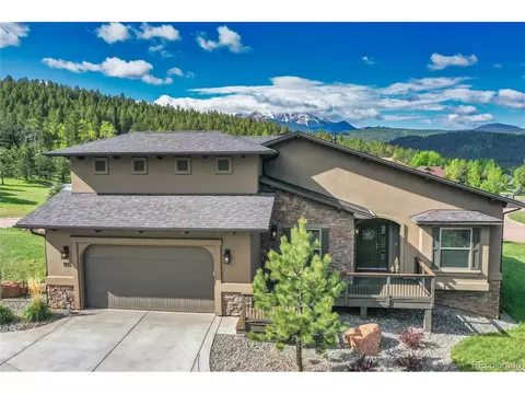1105 Highland Ct, Woodland Park, CO 80863