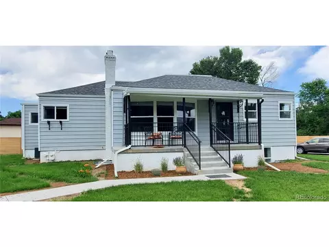 1010 Cody St, Lakewood, CO 80215