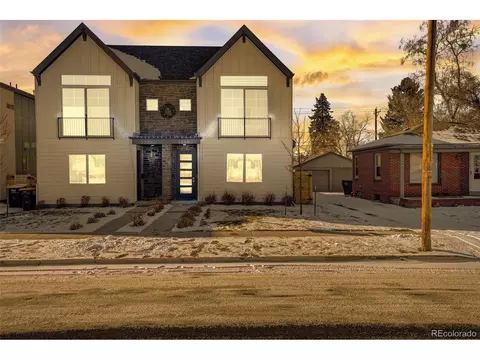 3229 S Bannock St, Englewood, CO 80110