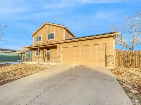 636 S Ursula Ave, Milliken, CO 80543
